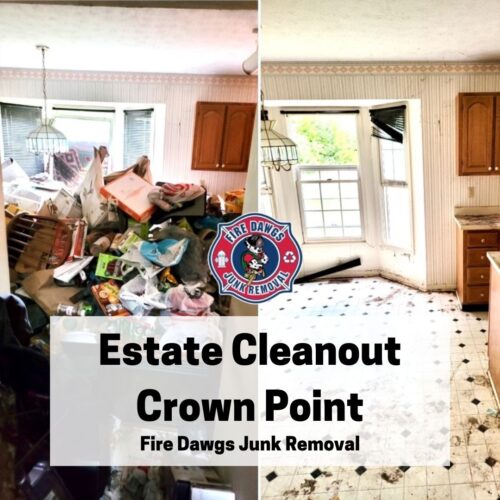 A Graphic For Estate Cleanout Crown Point