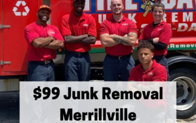 $99 Junk Removal Merrillville
