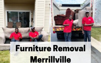 Furniture Removal Merrillville