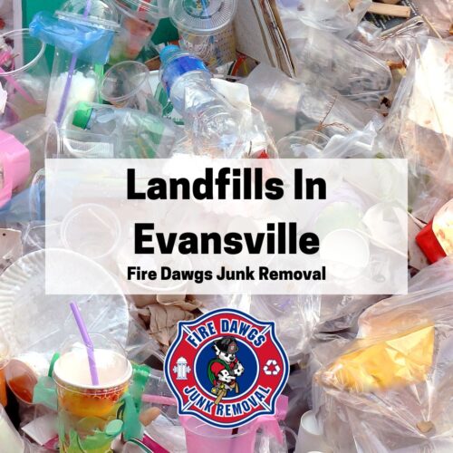 A Graphic for Landfills In Evansville