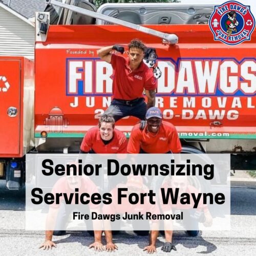 A Graphic for Senior Downsizing Services Fort Wayne