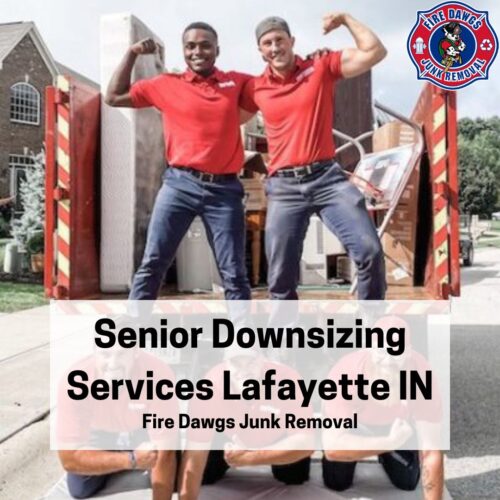 A Graphic for Senior Downsizing Services Lafayette IN