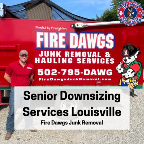 A Picture of Senior Downsizing Services Louisville