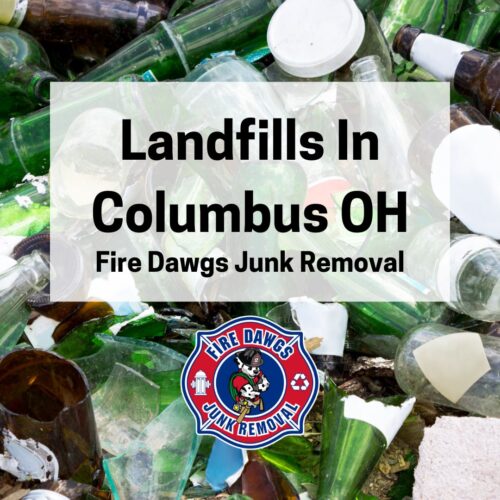 A Graphic for Landfills In Columbus OH