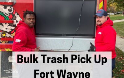 Bulk Trash Pick Up Fort Wayne