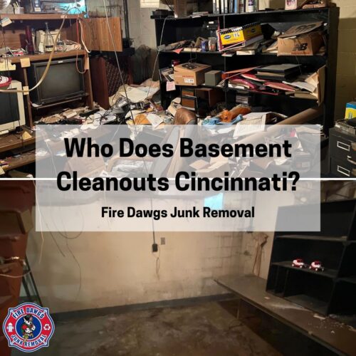 Basement EZ Cleanout Douglasville