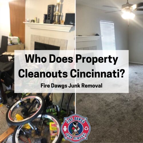 A Graphic for Who Does Property Cleanouts Cincinnati?