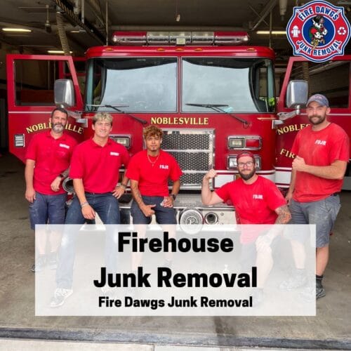 Firehouse Junk Removal | Fire Dawgs Junk Removal