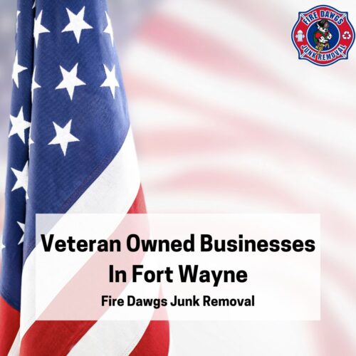 A Graphic for Veteran Owned Businesses In Fort Wayne