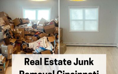 Real Estate Junk Removal Cincinnati
