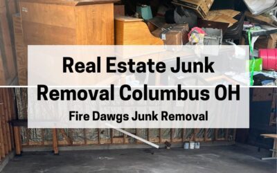 Real Estate Junk Removal Columbus OH