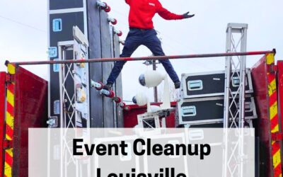 Event Cleanup Louisville