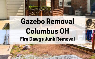 Gazebo Removal Columbus OH