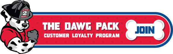 The Dawg Pack - Customer Loyalty Program
