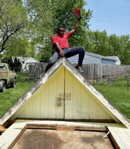 Shed Demolition in Fishers