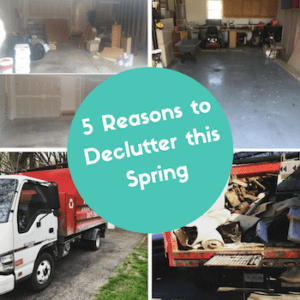 5 Reasons to Declutter this Spring