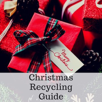 Guide to Christmas Recycling