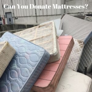 donate mattress in Indianapolis