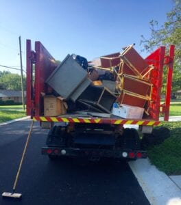 Full Load of Junk Removal