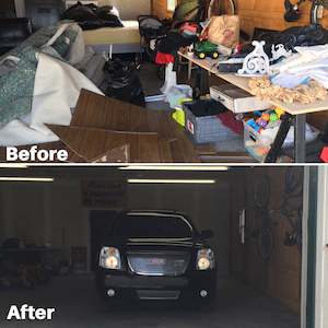 Garage Cleaning Services Indianapolis