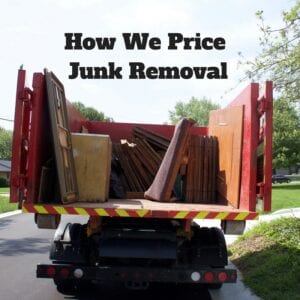 price junk removal