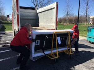 A picture of Indianapolis Mattress Removal
