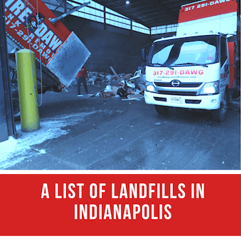 Picture of Landfills in Indianapolis
