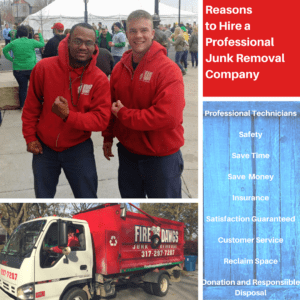 Reasons to Hire a Professional Junk Removal Company