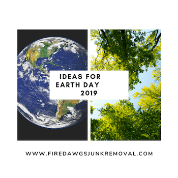 Ways to Celebrate Earth Day 2019