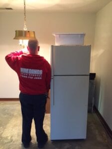Where to Recycle Appliances in Indianapolis