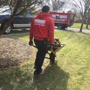 spring clean up indianapolis